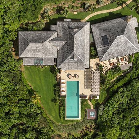 Canouan Estate Resort & Villas Charlestown Zewnętrze zdjęcie