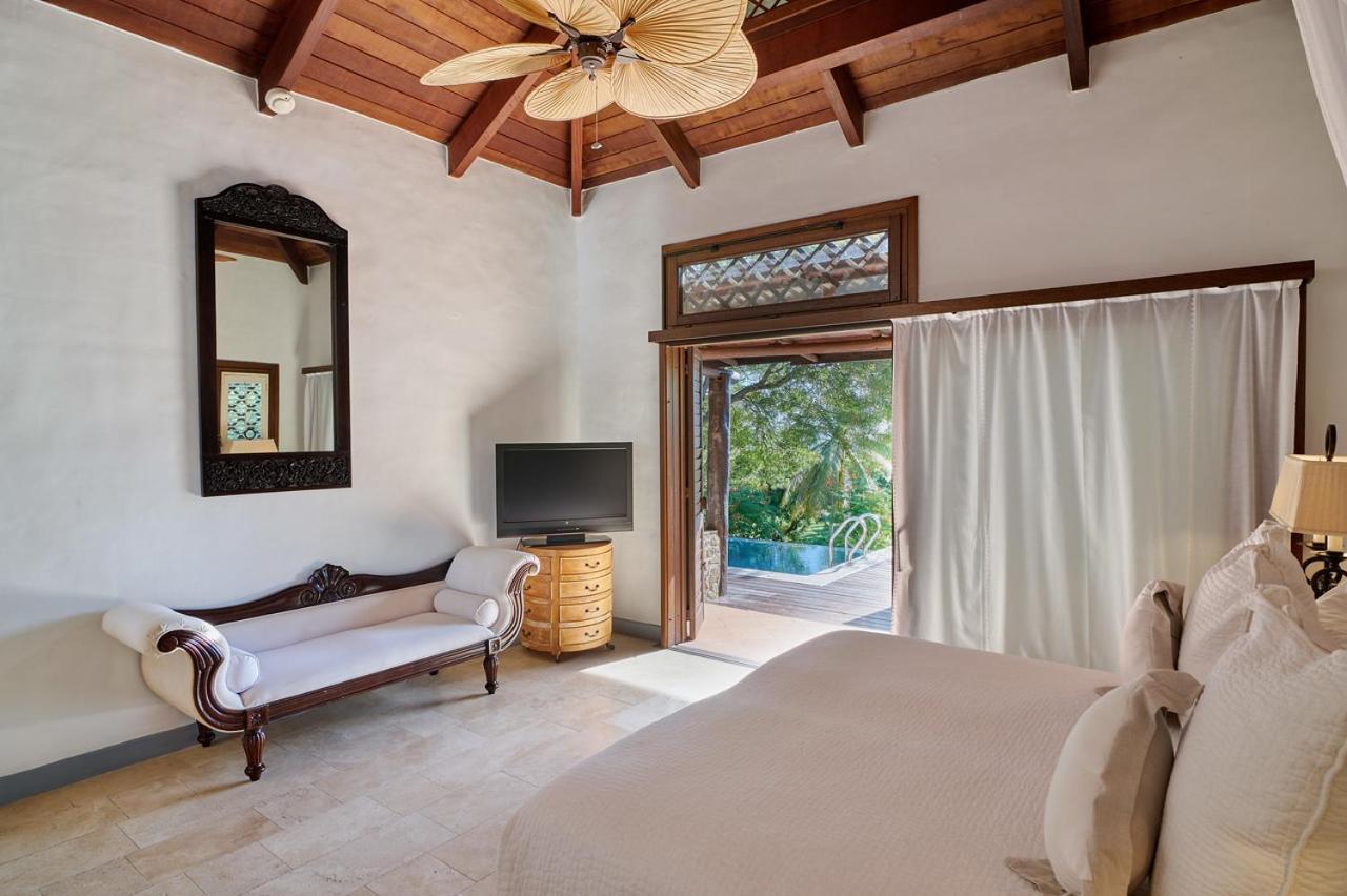 Canouan Estate Resort & Villas Charlestown Zewnętrze zdjęcie