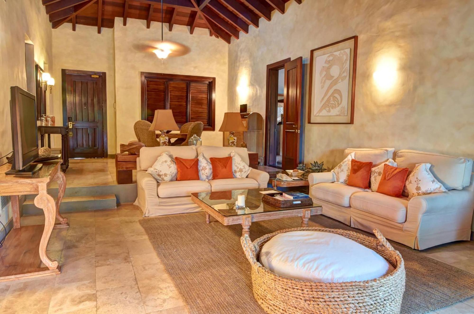 Canouan Estate Resort & Villas Charlestown Zewnętrze zdjęcie