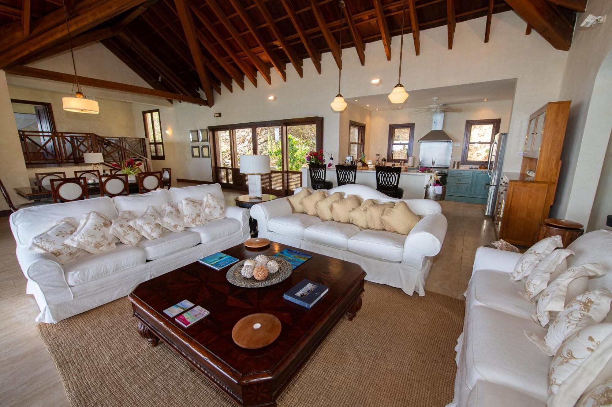 Canouan Estate Resort & Villas Charlestown Zewnętrze zdjęcie