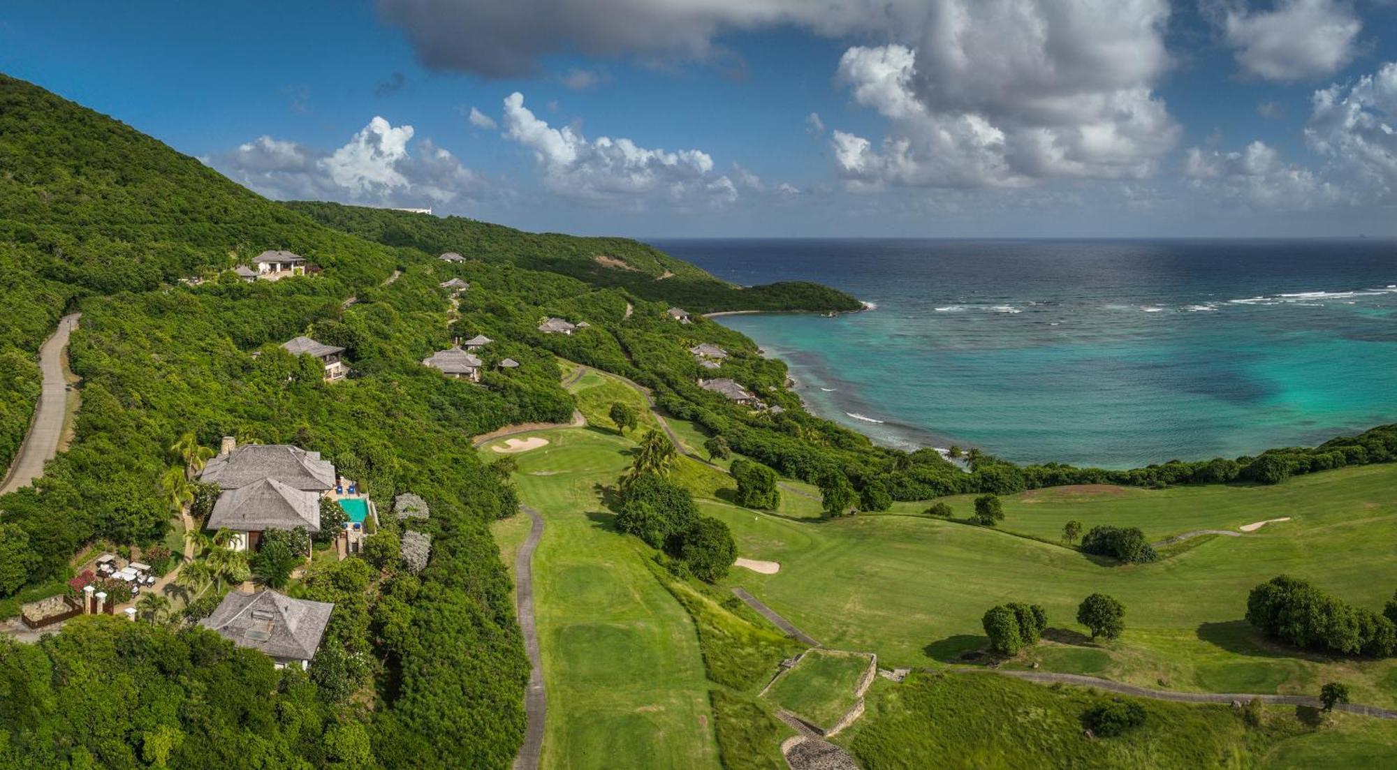 Canouan Estate Resort & Villas Charlestown Zewnętrze zdjęcie