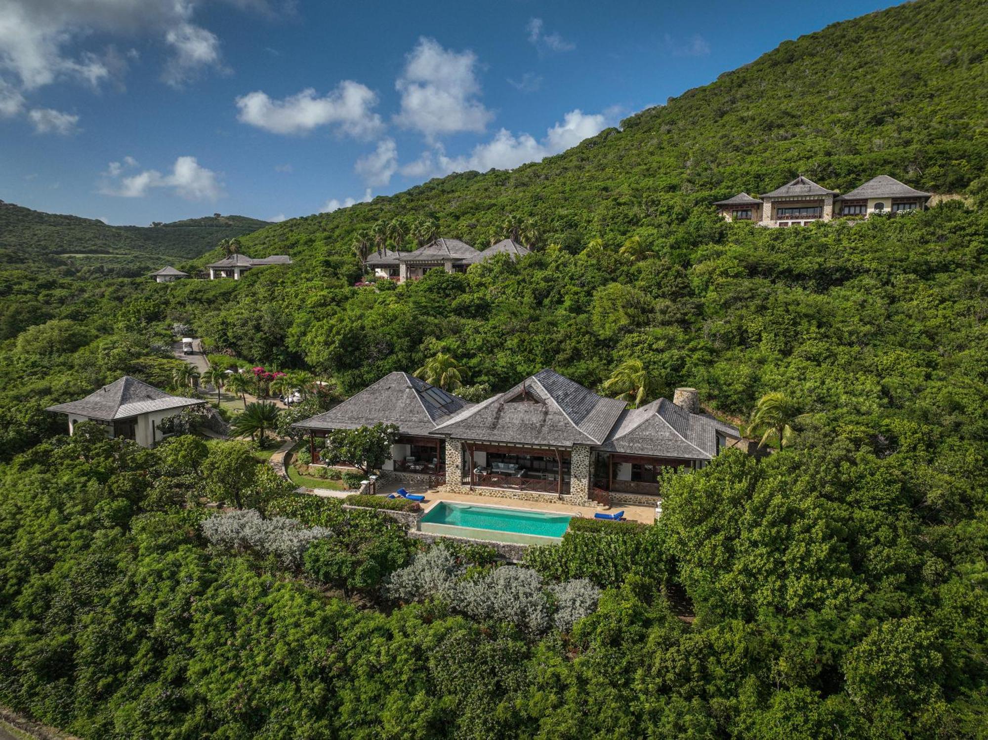 Canouan Estate Resort & Villas Charlestown Zewnętrze zdjęcie