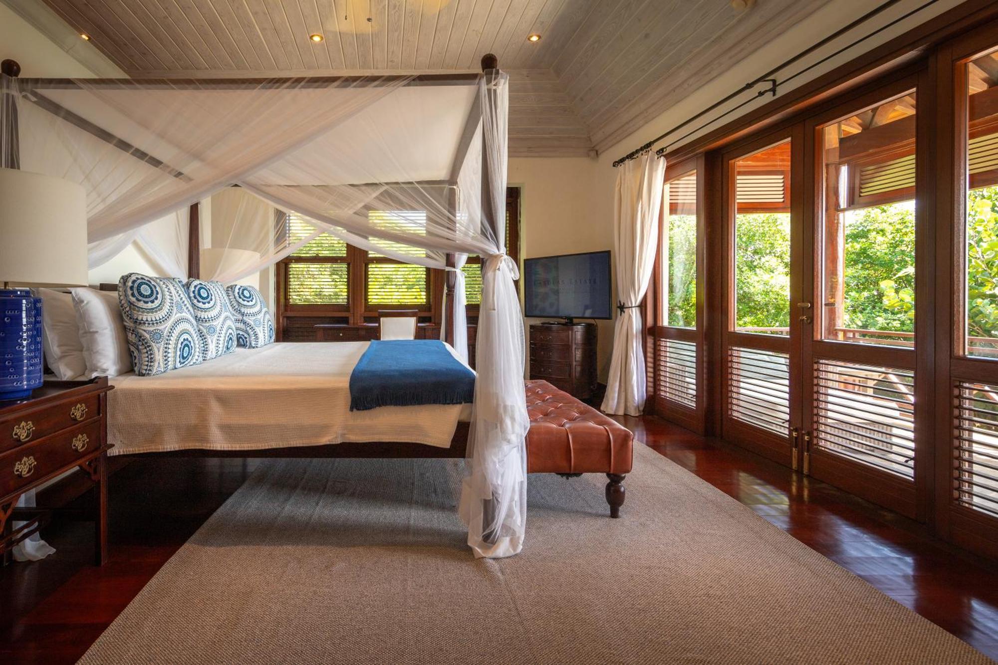 Canouan Estate Resort & Villas Charlestown Zewnętrze zdjęcie