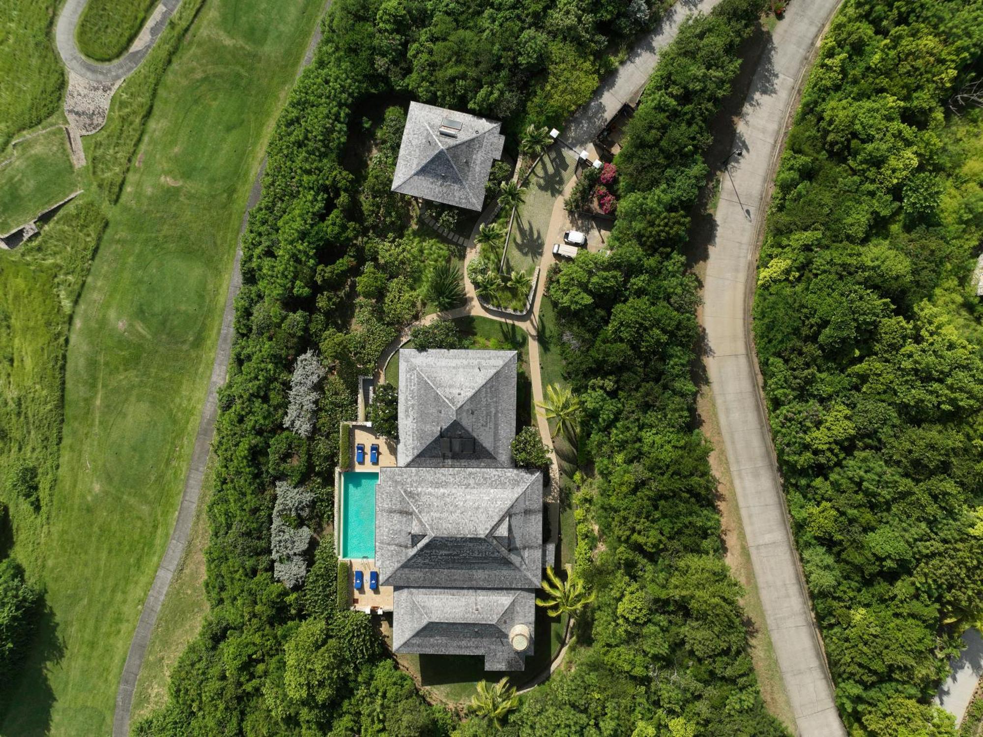 Canouan Estate Resort & Villas Charlestown Zewnętrze zdjęcie