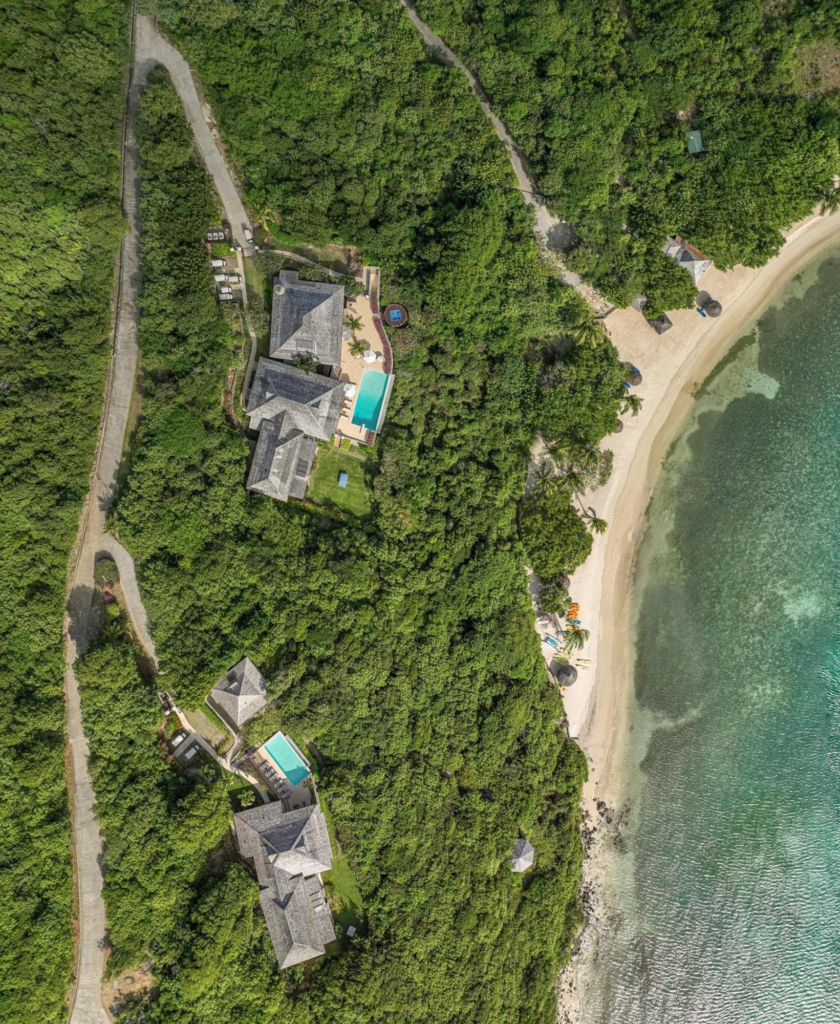 Canouan Estate Resort & Villas Charlestown Zewnętrze zdjęcie
