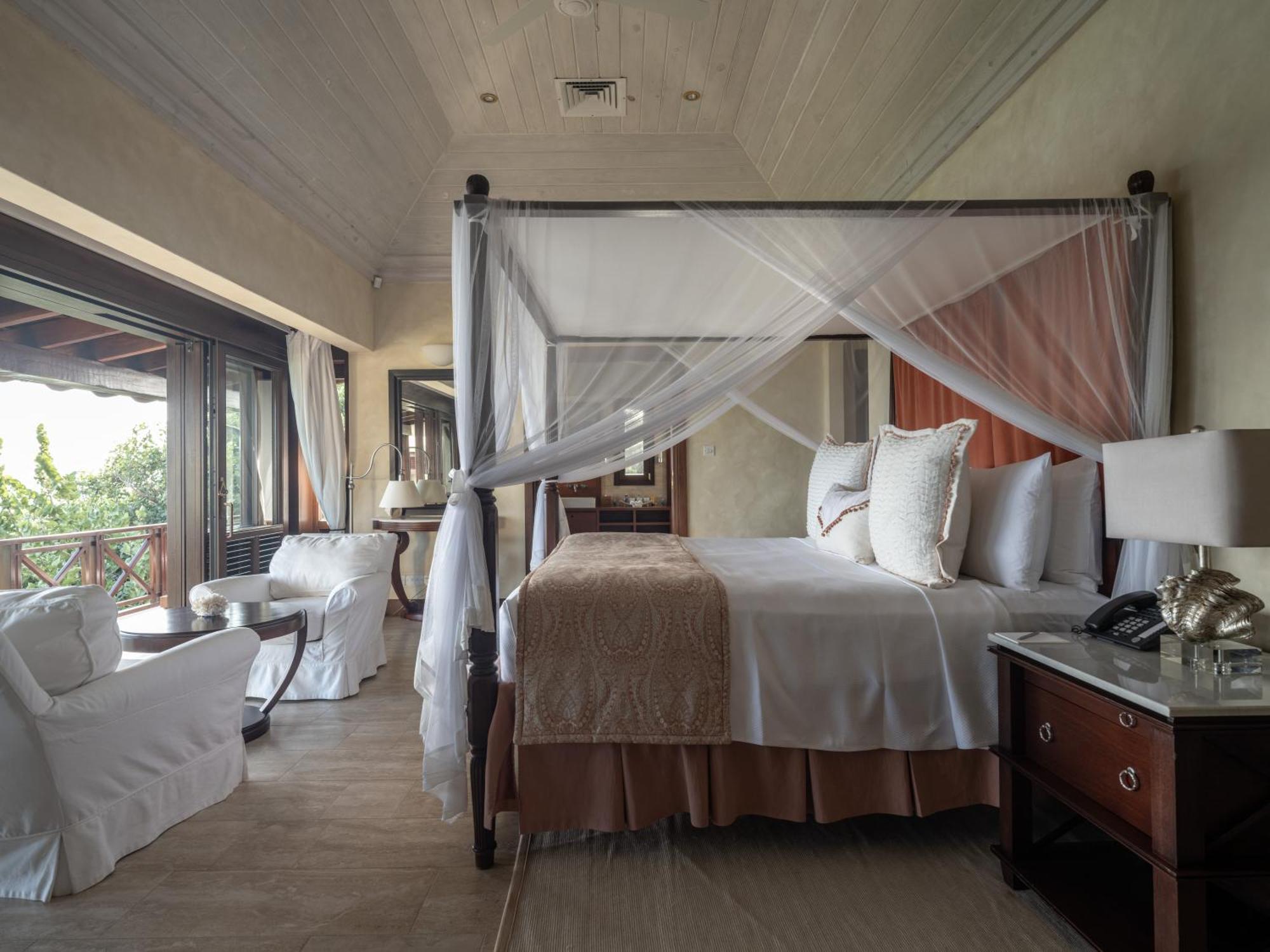 Canouan Estate Resort & Villas Charlestown Zewnętrze zdjęcie