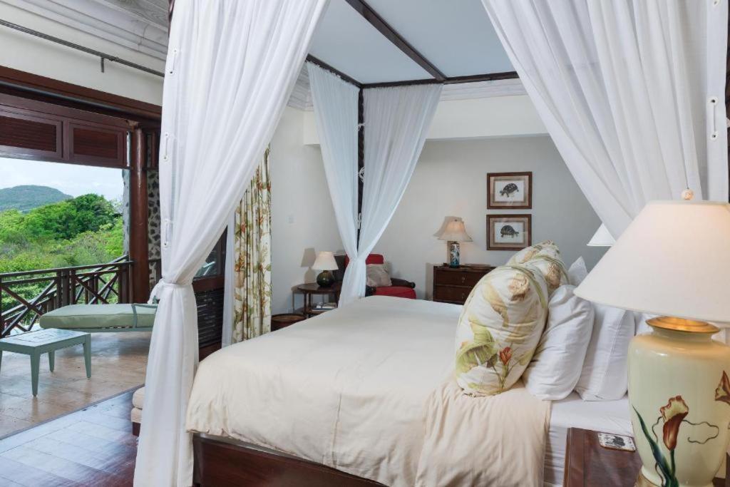 Canouan Estate Resort & Villas Charlestown Zewnętrze zdjęcie