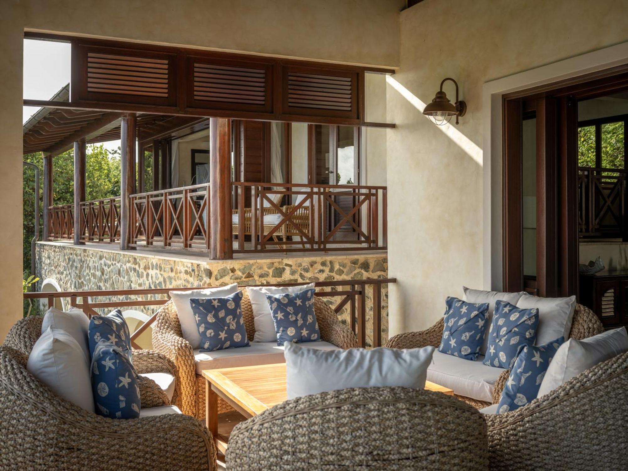 Canouan Estate Resort & Villas Charlestown Zewnętrze zdjęcie