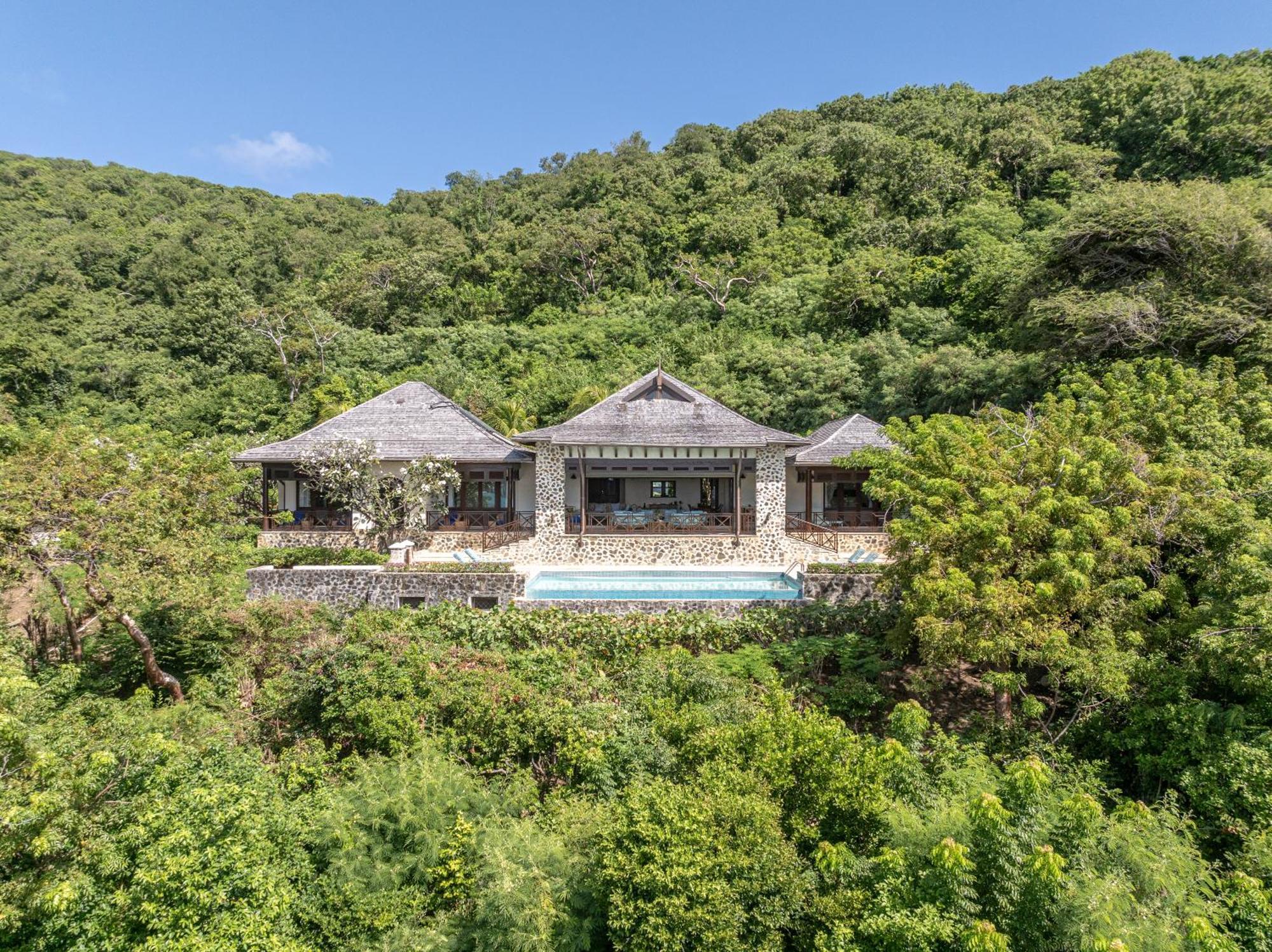Canouan Estate Resort & Villas Charlestown Zewnętrze zdjęcie