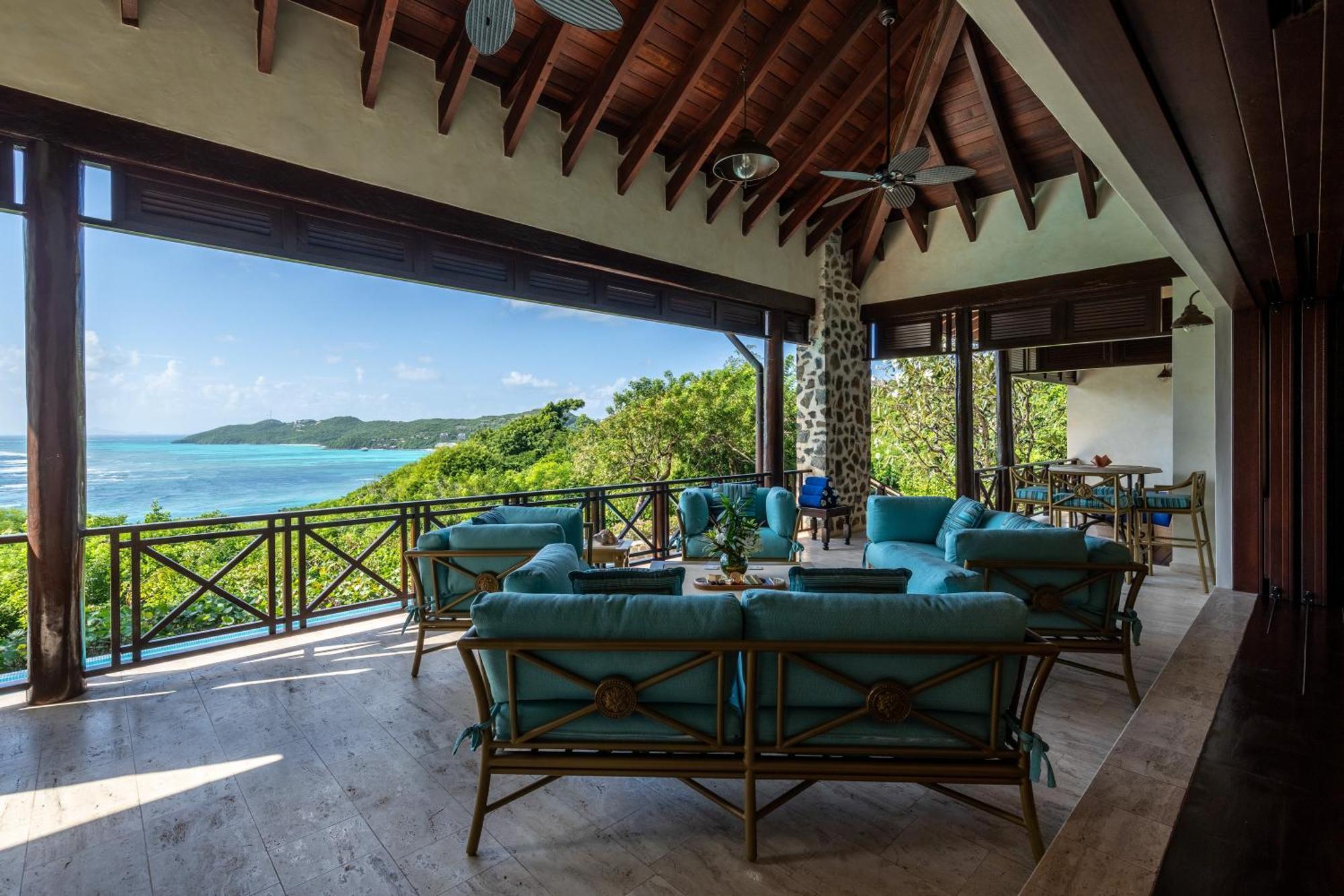 Canouan Estate Resort & Villas Charlestown Zewnętrze zdjęcie