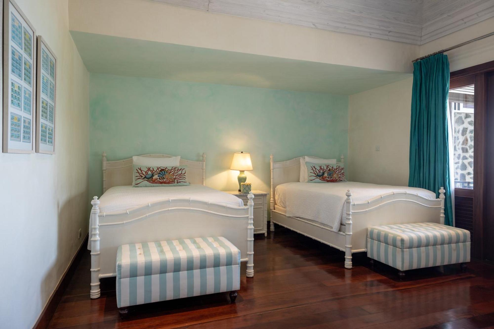 Canouan Estate Resort & Villas Charlestown Zewnętrze zdjęcie