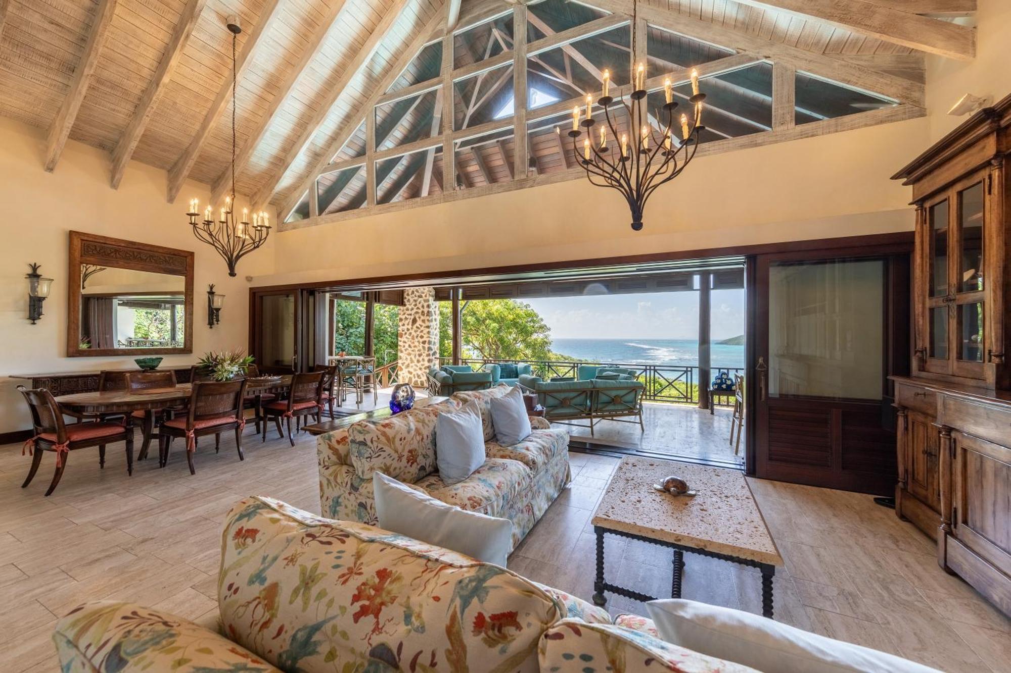 Canouan Estate Resort & Villas Charlestown Zewnętrze zdjęcie