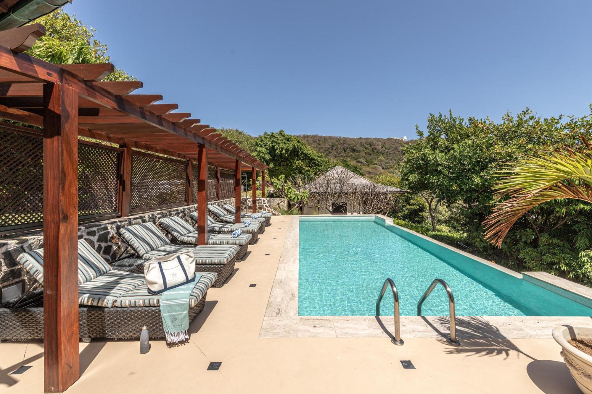 Canouan Estate Resort & Villas Charlestown Zewnętrze zdjęcie