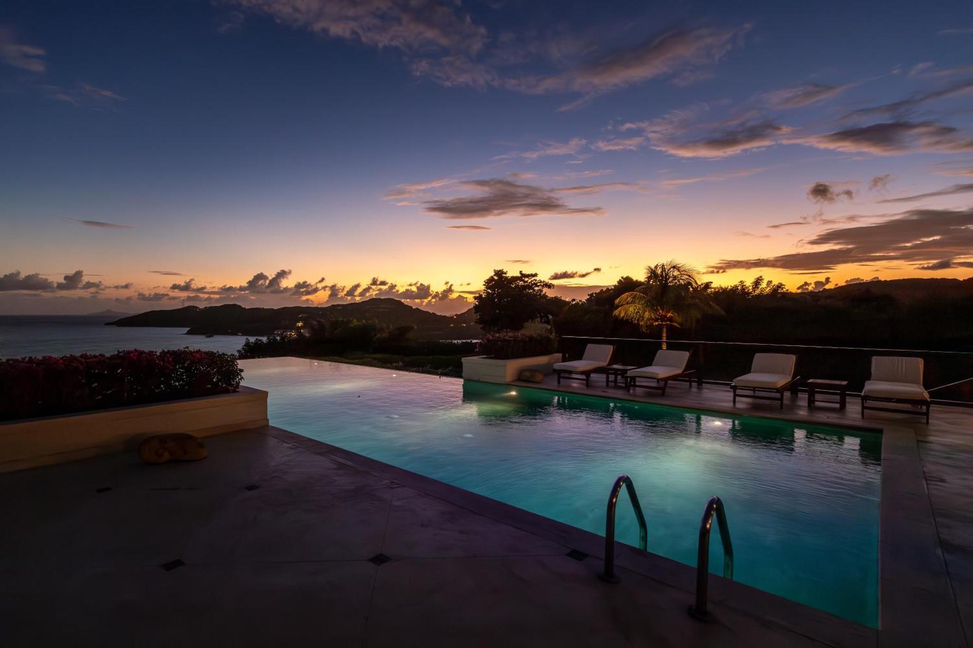 Canouan Estate Resort & Villas Charlestown Zewnętrze zdjęcie