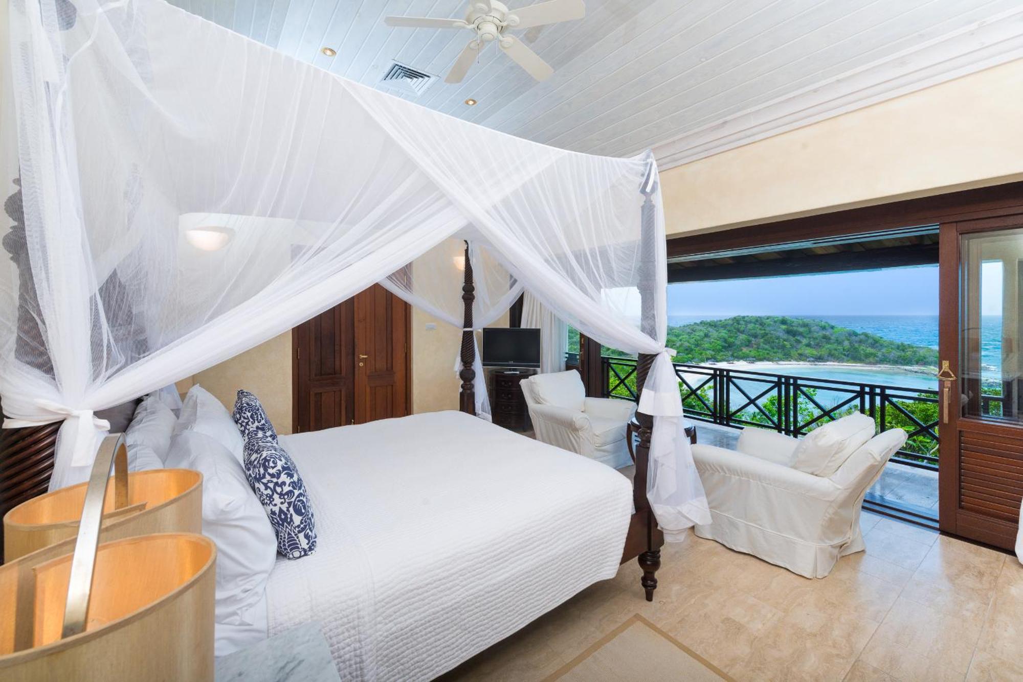 Canouan Estate Resort & Villas Charlestown Zewnętrze zdjęcie