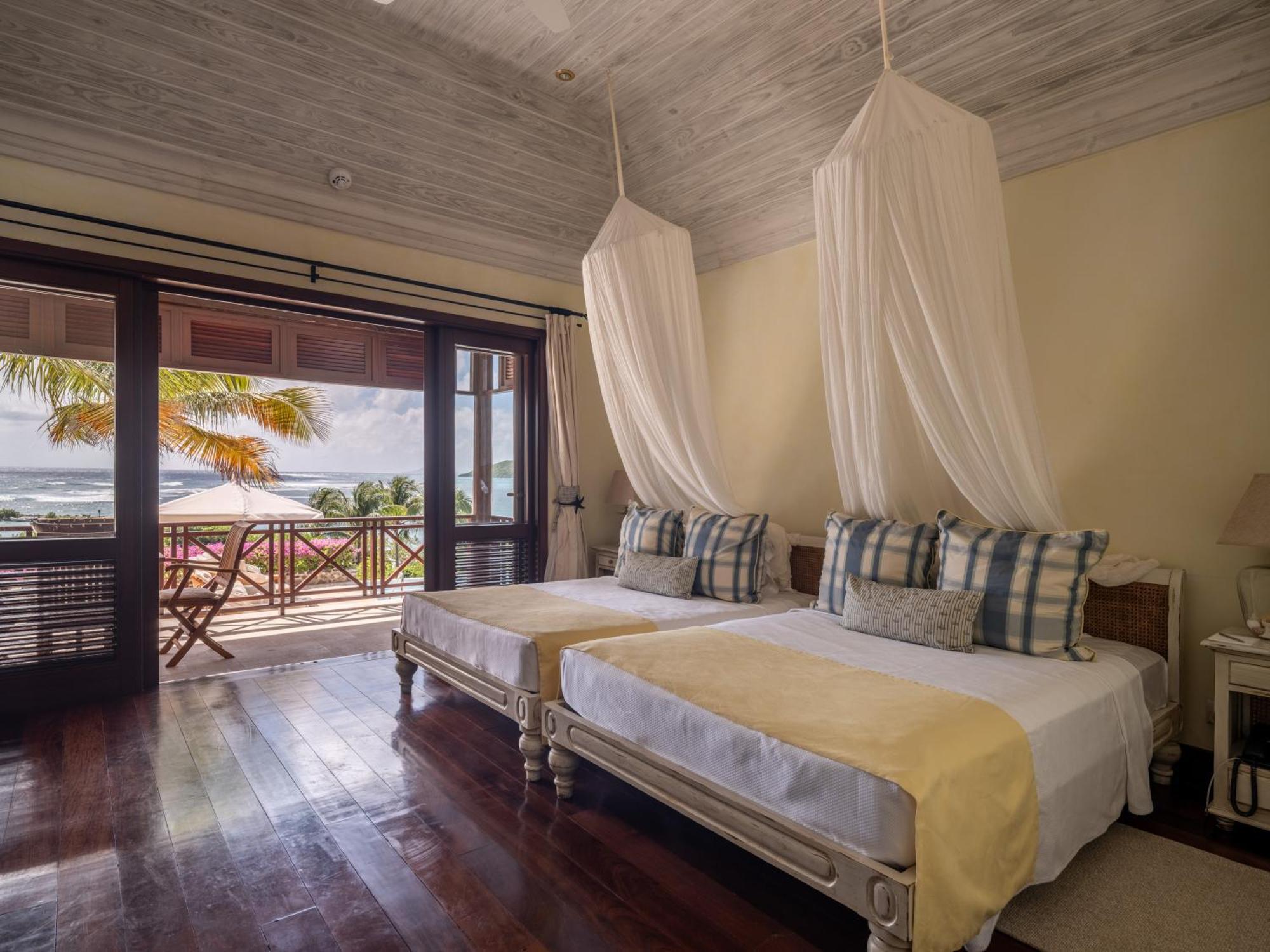 Canouan Estate Resort & Villas Charlestown Zewnętrze zdjęcie