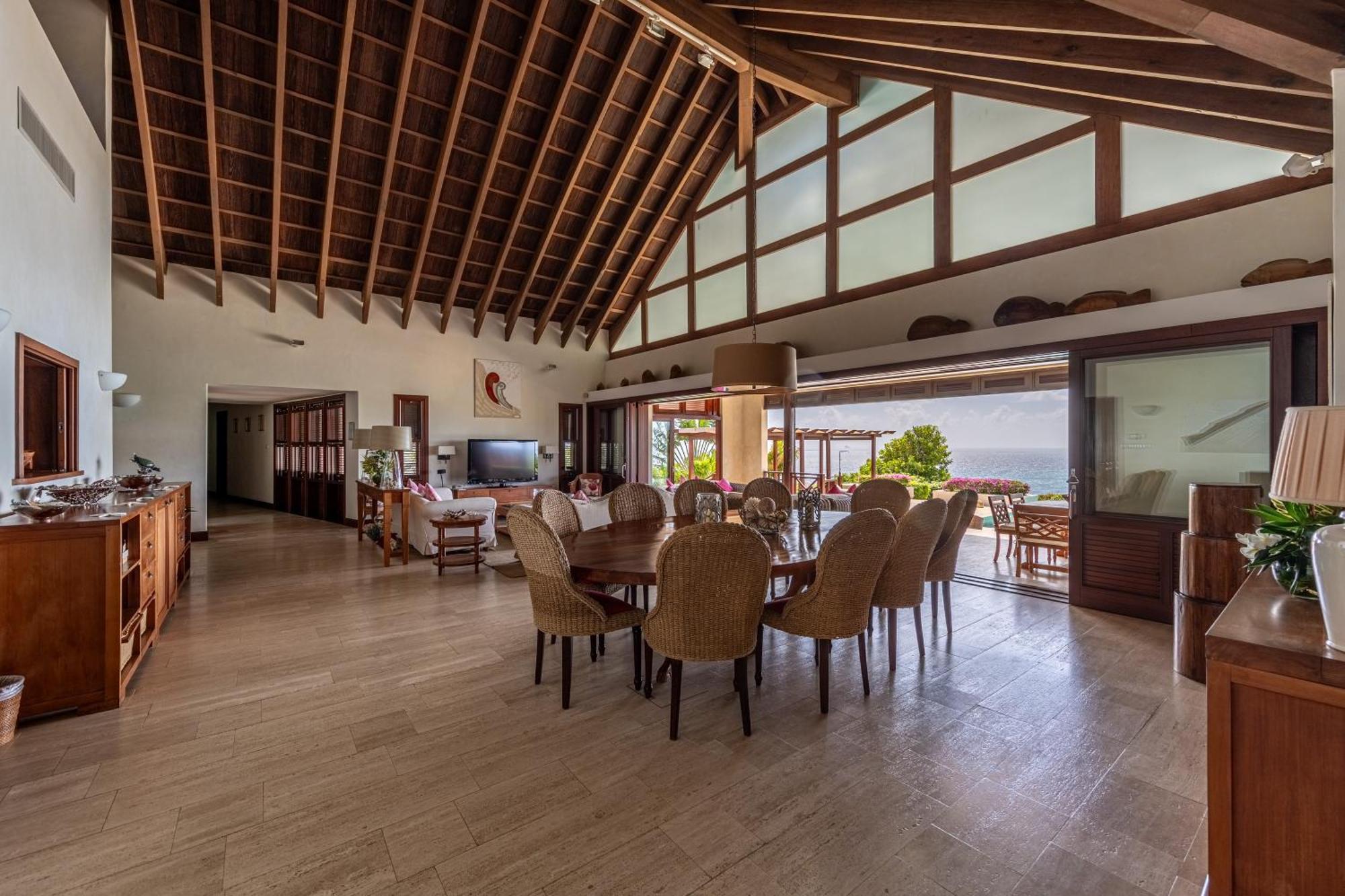 Canouan Estate Resort & Villas Charlestown Zewnętrze zdjęcie