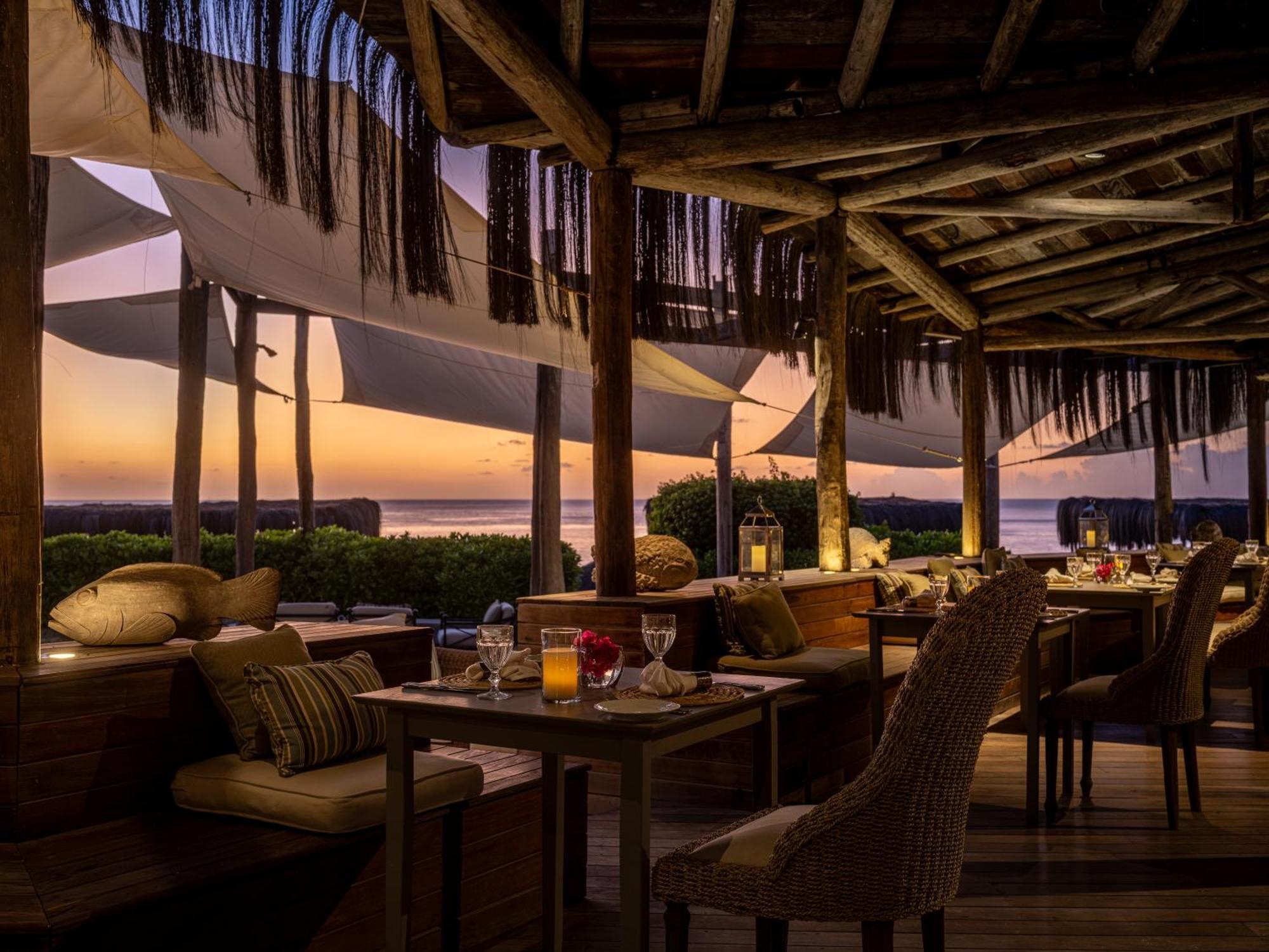 Canouan Estate Resort & Villas Charlestown Zewnętrze zdjęcie