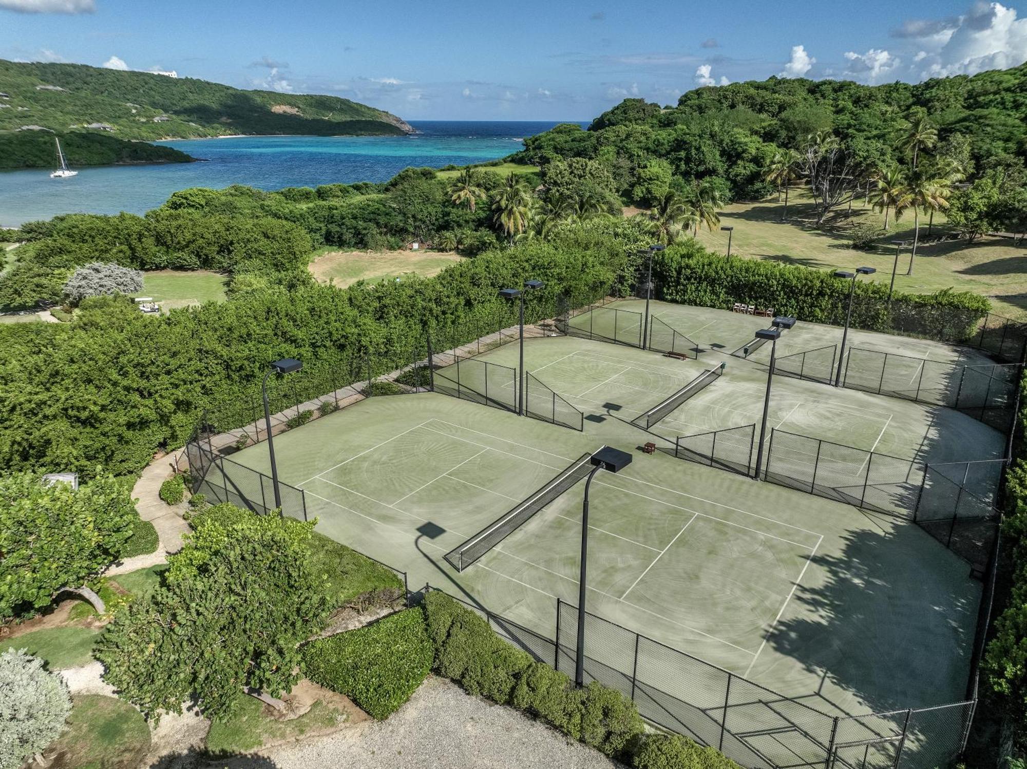 Canouan Estate Resort & Villas Charlestown Zewnętrze zdjęcie