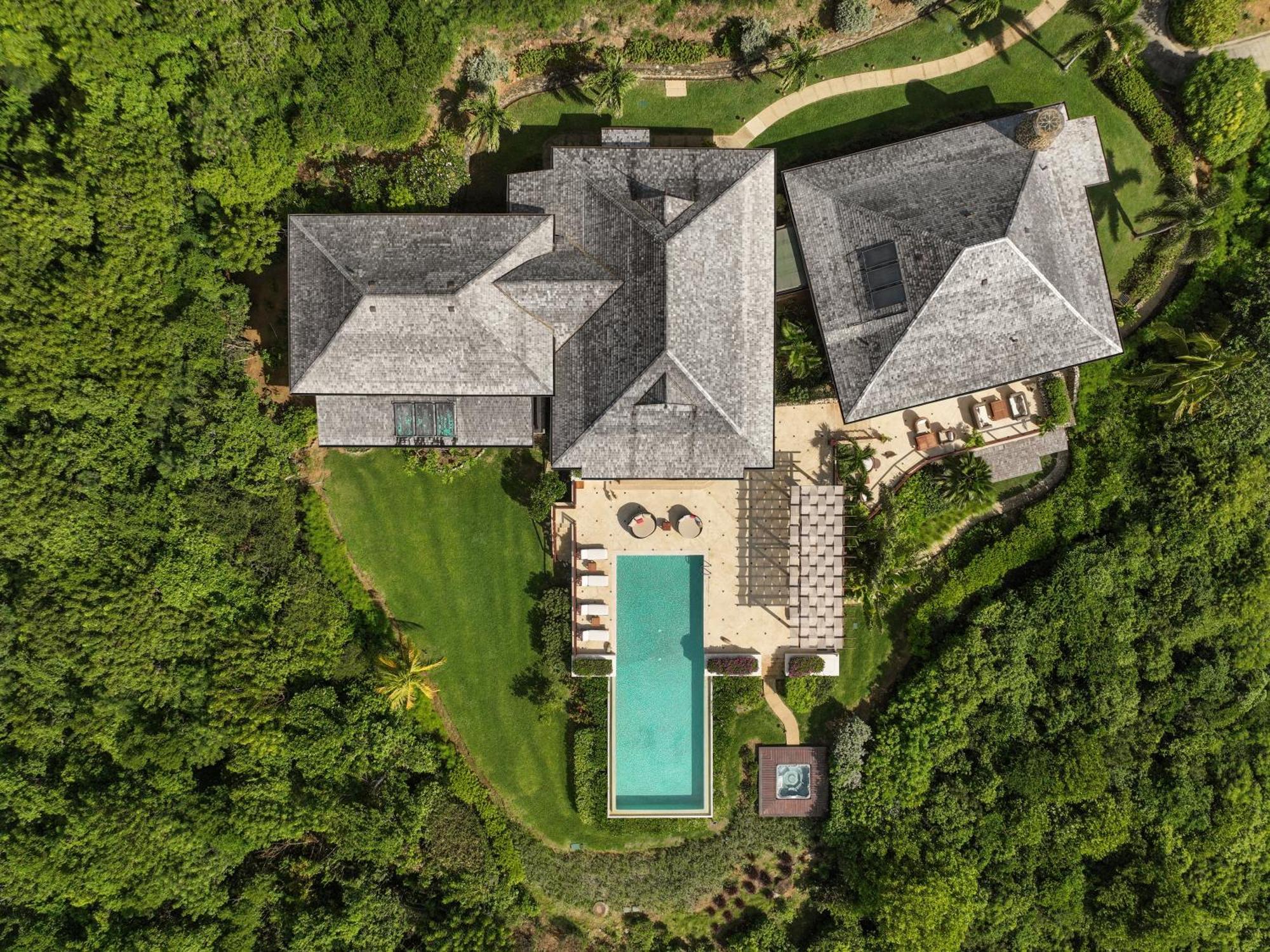Canouan Estate Resort & Villas Charlestown Zewnętrze zdjęcie