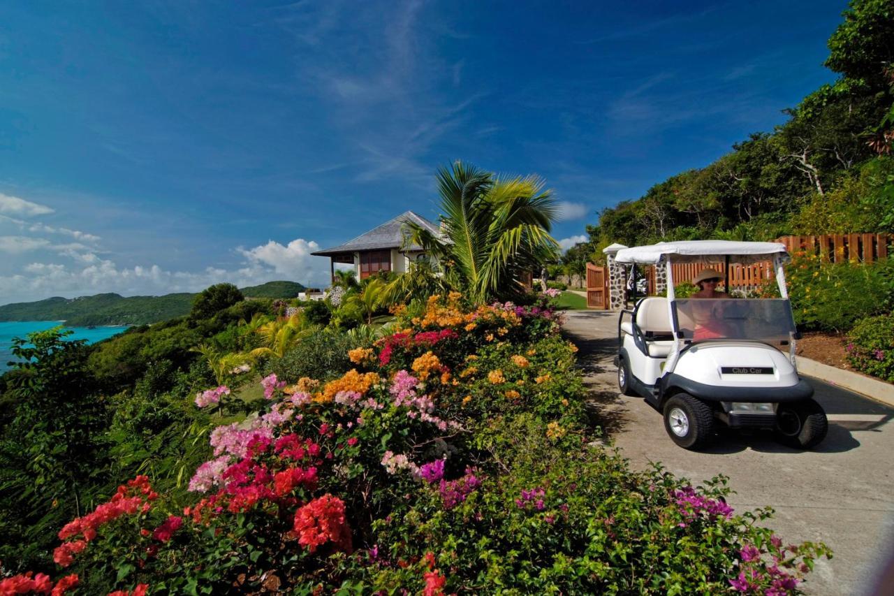 Canouan Estate Resort & Villas Charlestown Zewnętrze zdjęcie